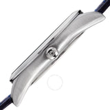 August Steiner Blue Dial Black Leather Men's Watch AS8243SSBU - The Watches Men & Co #3