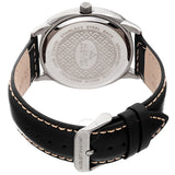August Steiner Blue Dial Black Leather Men's Watch AS8245BUBK - The Watches Men & Co #3