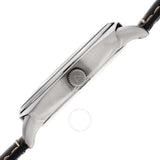 August Steiner Blue Dial Black Leather Men's Watch AS8245BUBK - The Watches Men & Co #4