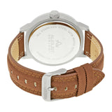 August Steiner Blue Men's Watch AS8088BU - The Watches Men & Co #3