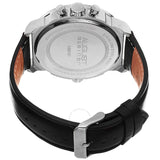 August Steiner Chronograph Quartz Black Dial Men's Watch AS8151SSB - The Watches Men & Co #4
