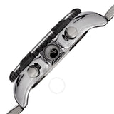 August Steiner Chronograph Blue Dial Men's Watch AS8229SSBU - The Watches Men & Co #3