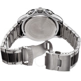 August Steiner Chronograph Quartz Black Dial Men's Watch AS8229TTB - The Watches Men & Co #4