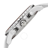 August Steiner Chronograph Quartz White Dial Ladies Watch AS8268WT - The Watches Men & Co #3