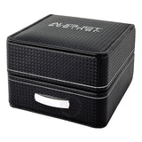 August Steiner Cream Dial Stainless Steel Mesh Men's Watch AS8091SS - The Watches Men & Co #4