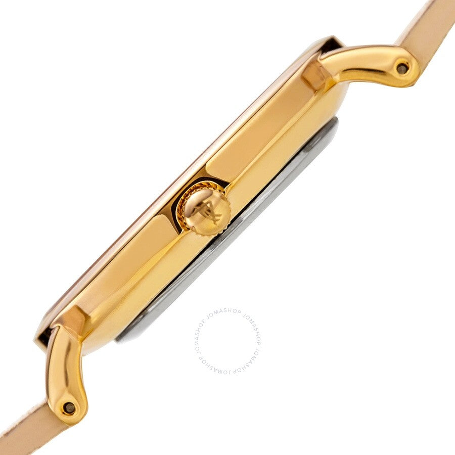 August Steiner Diamond Silver Dial Ladies Watch AS8242CM - The Watches Men & Co #3