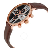 August Steiner Quartz Black Dial Men's Watch AS8212RGB - The Watches Men & Co #2