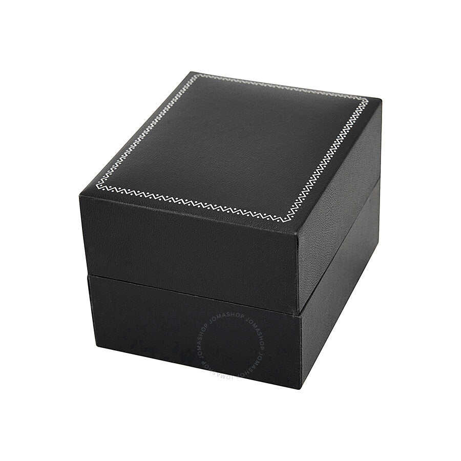 August Steiner Mother of Pearl Dial Rose Gold-tone Ladies Watch AS8031RG - The Watches Men & Co #4