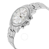 August Steiner Multi-Function Silver Dial Ladies Watch AS8087SS - The Watches Men & Co #2