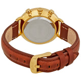 August Steiner Multifunction Silver Dial Ladies Watch AS8220BRYG - The Watches Men & Co #3