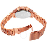 August Steiner Quartz Purple Dial Ladies Watch AS8143RGBU - The Watches Men & Co #4