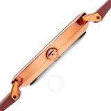 August Steiner Quartz Black Dial Ladies Watch AS8187PK - The Watches Men & Co #3