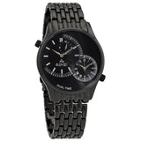 August Steiner Quartz Black Dial Men's Watch AS8141BK - The Watches Men & Co