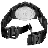 August Steiner Quartz Black Dial Men's Watch AS8161BK - The Watches Men & Co #4