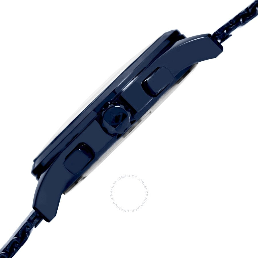 August Steiner Quartz Black Dial Men's Watch AS8194BU - The Watches Men & Co #3