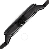 August Steiner Quartz Black Dial Men's Watch AS8237BK - The Watches Men & Co #3