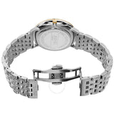 August Steiner Quartz Black Dial Men's Watch AS8257TTG - The Watches Men & Co #4