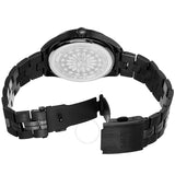 August Steiner Quartz Black Dial Men's Watch AS8271BK - The Watches Men & Co #4