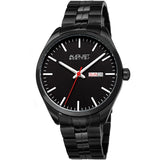 August Steiner Quartz Black Dial Men's Watch AS8271BK - The Watches Men & Co