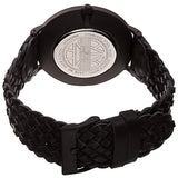 August Steiner Quartz Black Dial Men's Watch AS8293BK - The Watches Men & Co #4