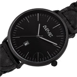 August Steiner Quartz Black Dial Men's Watch AS8293BK - The Watches Men & Co #2