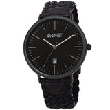August Steiner Quartz Black Dial Men's Watch AS8293BK - The Watches Men & Co