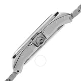 August Steiner Quartz Blue Dial Ladies Watch AS8150SS - The Watches Men & Co #3