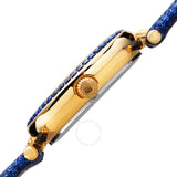 August Steiner Quartz Blue Dial Ladies Watch AS8280BU - The Watches Men & Co #3