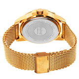 August Steiner Quartz Blue Dial Men's Watch AS8202YGBU - The Watches Men & Co #4