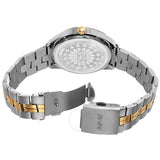 August Steiner Quartz Blue Dial Men's Watch AS8271TTG - The Watches Men & Co #4