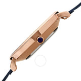 August Steiner Quartz Blue Dial Men's Watch AS8283RGBU - The Watches Men & Co #3