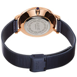 August Steiner Quartz Blue Dial Men's Watch AS8283RGBU - The Watches Men & Co #4