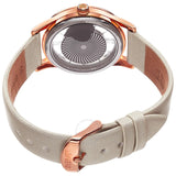 August Steiner Quartz Crystal White Dial Ladies Watch AS8176WTR - The Watches Men & Co #4