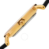 August Steiner Quartz Diamond Black Dial Ladies Watch AS8242BK - The Watches Men & Co #3