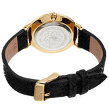 August Steiner Quartz Diamond Black Dial Ladies Watch AS8242BK - The Watches Men & Co #4