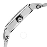 August Steiner Quartz Diamond Blue Dial Ladies Watch AS8193SSB - The Watches Men & Co #3