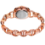 August Steiner Quartz Diamond Rose Dial Rose Gold-tone Ladies Watch AS8132RG - The Watches Men & Co #4