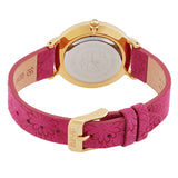 August Steiner Quartz Diamond Silver Dial Ladies Watch AS8242PK - The Watches Men & Co #3