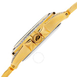 August Steiner Quartz Gold Dial Ladies Watch AS8149YG - The Watches Men & Co #3