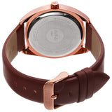 August Steiner Quartz Grey Dial Men's Watch AS8231RGBR - The Watches Men & Co #4