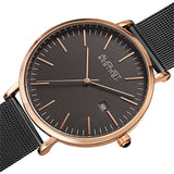 August Steiner Quartz Grey Dial Men's Watch AS8283GNR - The Watches Men & Co #2