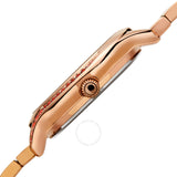 August Steiner Quartz Red Dial Ladies Watch AS8279RD - The Watches Men & Co #3