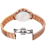 August Steiner Quartz Red Dial Ladies Watch AS8279RD - The Watches Men & Co #4