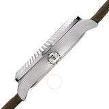 August Steiner Quartz Silver Dial Men's Watch AS8272GN - The Watches Men & Co #3