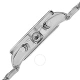 August Steiner Quartz Silver Dial Silver-tone Alloy Men's Watch AS8140SS - The Watches Men & Co #3