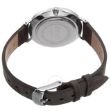 August Steiner Quartz White Dial Ladies Watch AS8187GY - The Watches Men & Co #4