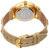 August Steiner Quartz White Dial Ladies Watch AS8260TN - The Watches Men & Co #4