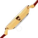 August Steiner Quartz White Dial Ladies Watch AS8263RD - The Watches Men & Co #3