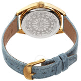 August Steiner Quartz White Dial Ladies Watch AS8266YG - The Watches Men & Co #4