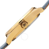 August Steiner Quartz White Dial Ladies Watch AS8266YG - The Watches Men & Co #3